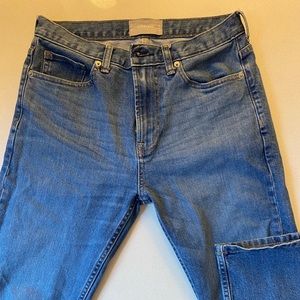 Everlane Boyfriend jeans